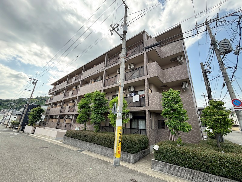 セリテ板宿 外観写真