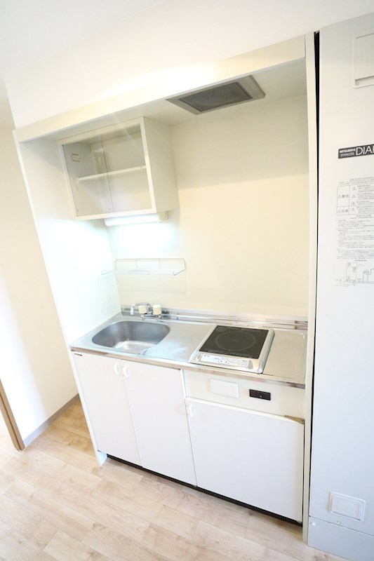 セリテ板宿 キッチン