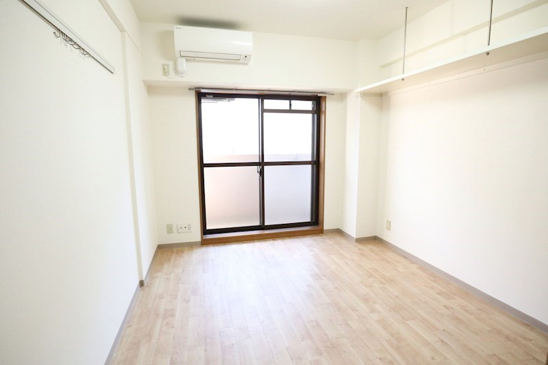 セリテ板宿 リビング