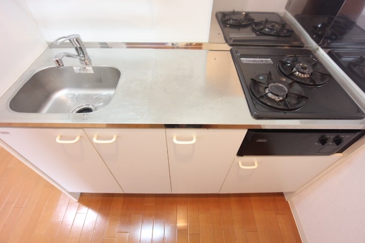 St.HILLS キッチン