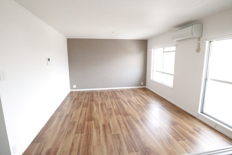 白川台藤ハイツ リビング