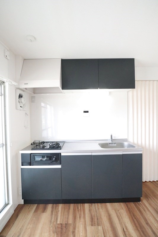 白川台藤ハイツ キッチン