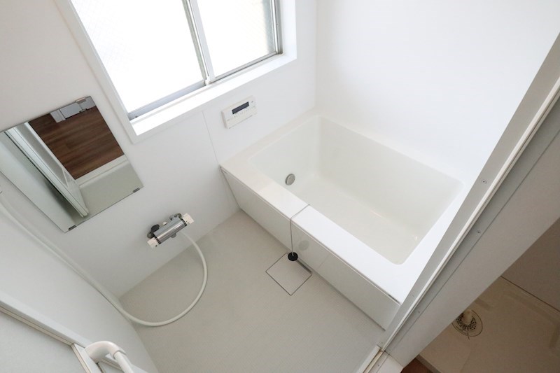 白川台藤ハイツ 風呂画像