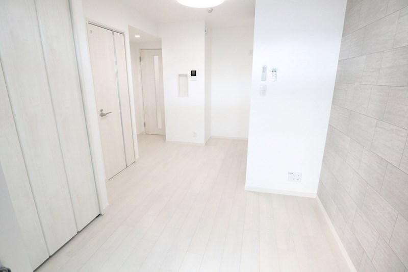 真野マンション リビング