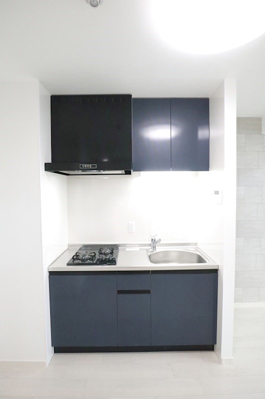 真野マンション キッチン