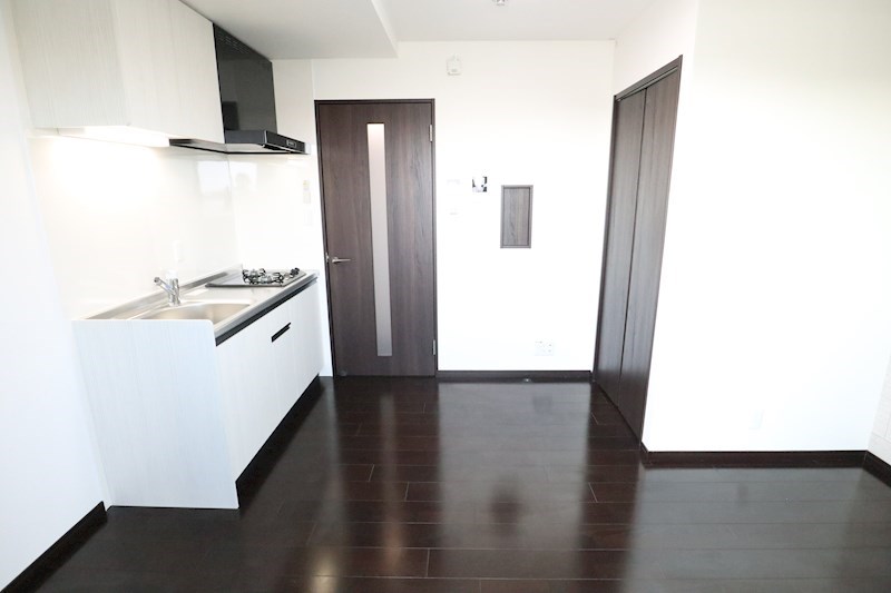 真野マンション ベッドルーム