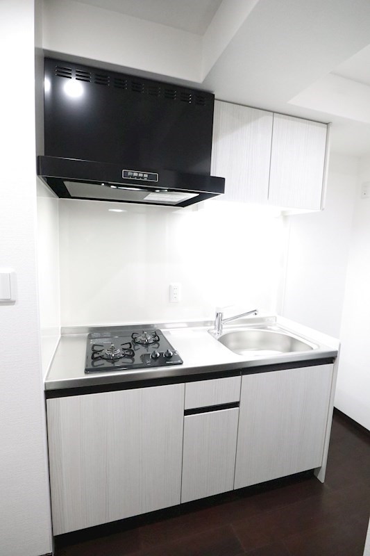 真野マンション キッチン