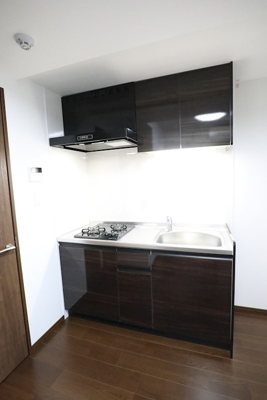 真野マンション キッチン