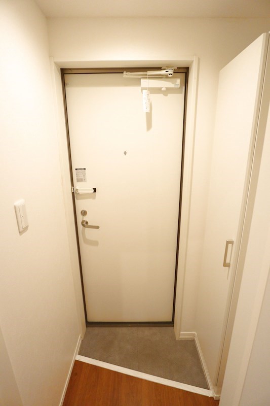 メゾン ドゥ セルクル 玄関