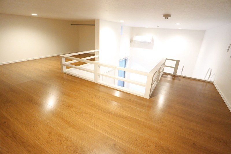 メゾン ドゥ セルクル ベッドルーム