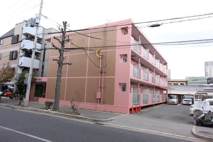 メゾンまほら 外観