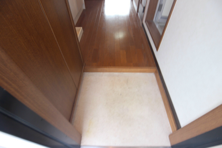 エスポワール須磨 玄関