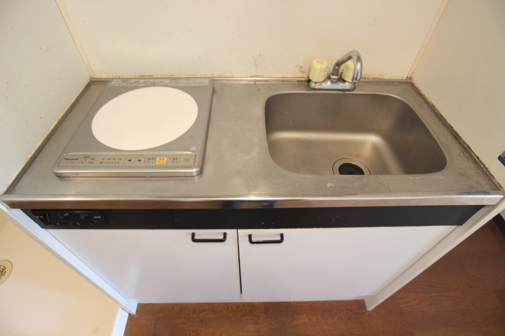 エスポワール須磨 キッチン