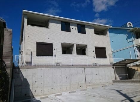 コンフォート名谷Ⅱ 外観