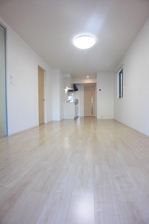 メゾンドカルムⅢ リビング