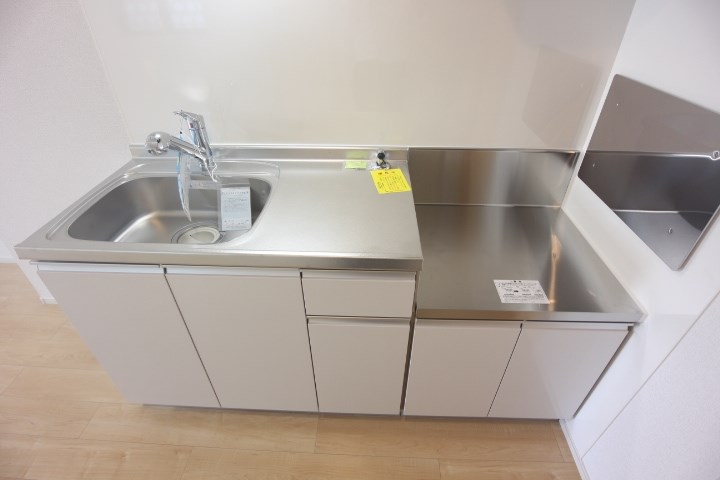 メゾンドカルムⅢ キッチン