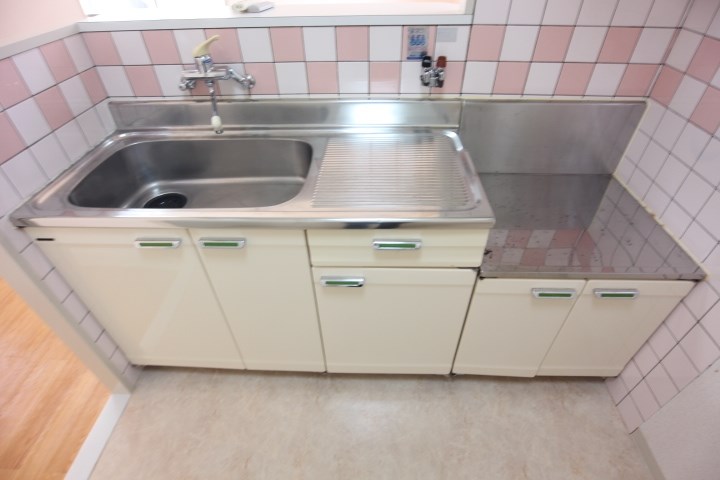 トアピエス須磨 キッチン