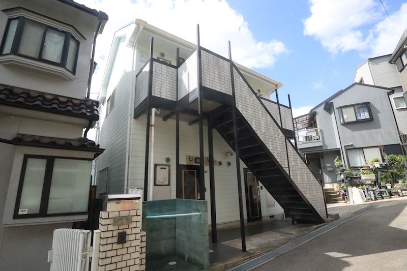 ウインヒルズ 外観写真