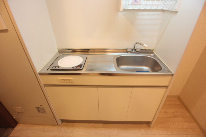 フルール須磨 キッチン