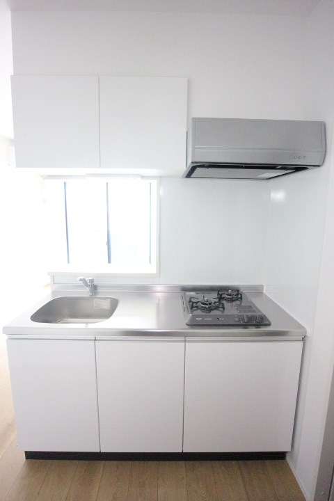 メゾン・ソレイユ キッチン