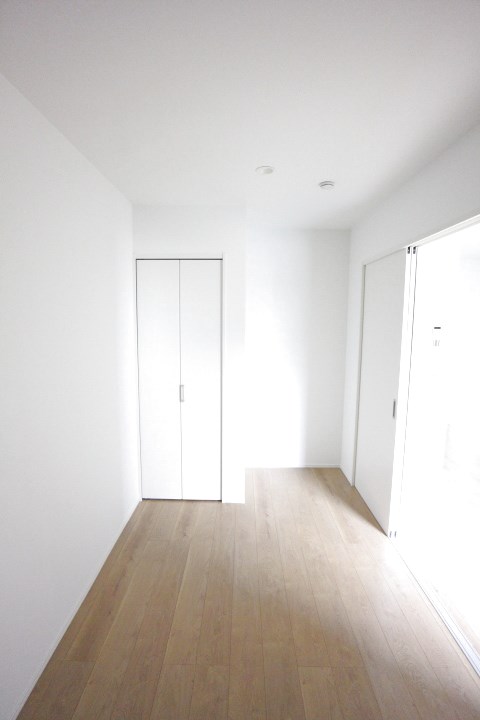 メゾン・ソレイユ ベッドルーム