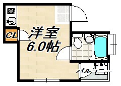 ハウスグナーデ 間取り