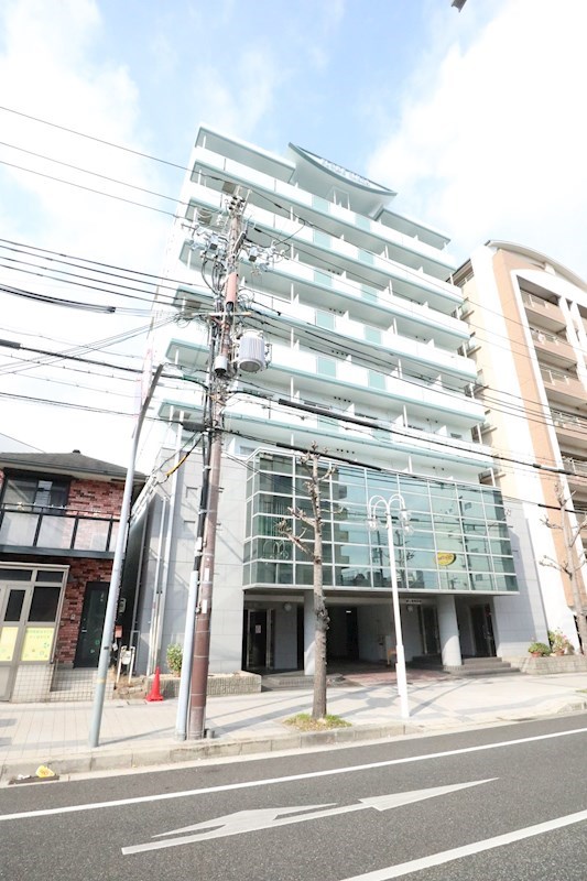 フロール須磨 外観写真