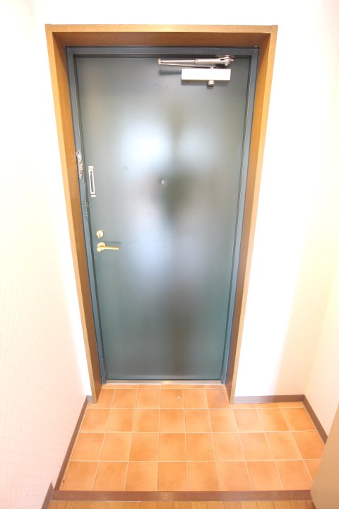 フロール須磨 玄関