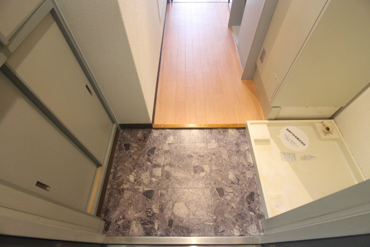 アメニティ須磨 玄関