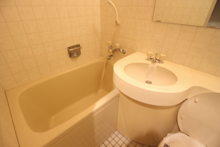 アメニティ須磨 風呂画像