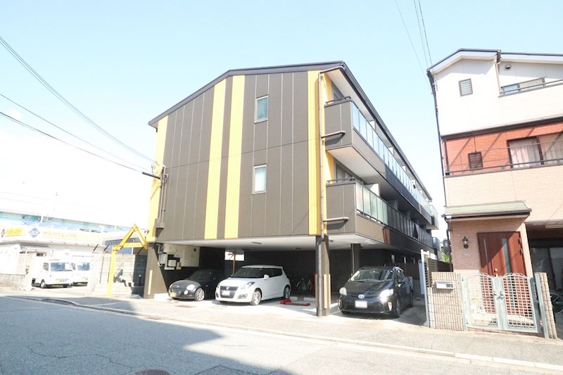 フルール須磨 外観