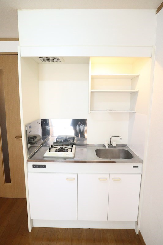 フルール須磨 キッチン