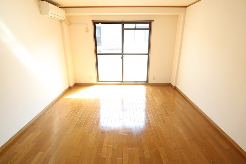 フルール須磨 ベッドルーム