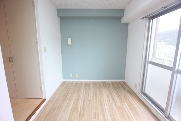 リバティー壱番館 リビング