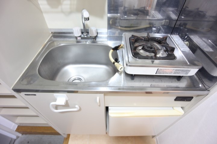 リバティー壱番館 キッチン