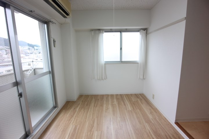 リバティー壱番館 ベッドルーム