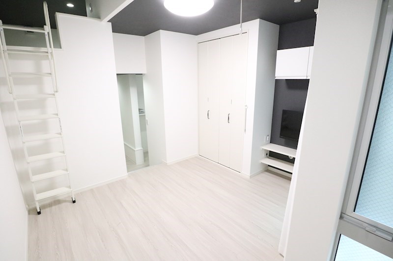 あんしん宮川町 リビング