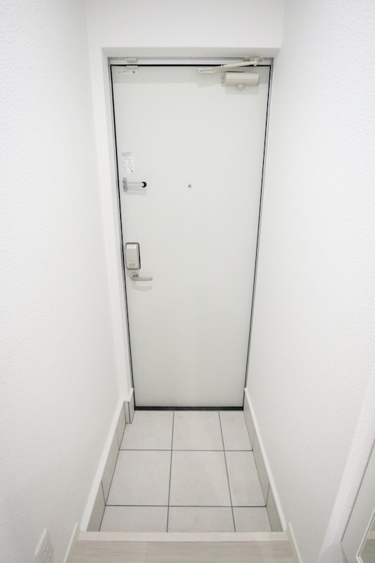 あんしん宮川町 玄関