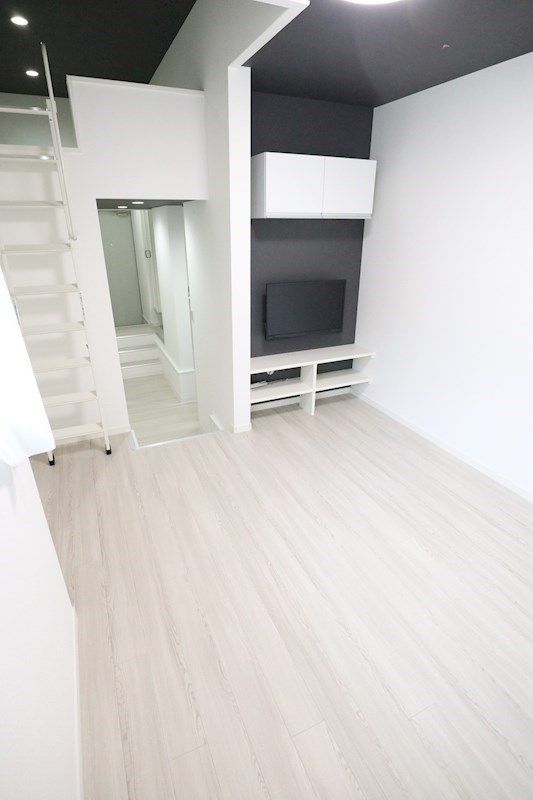 あんしん宮川町 リビング