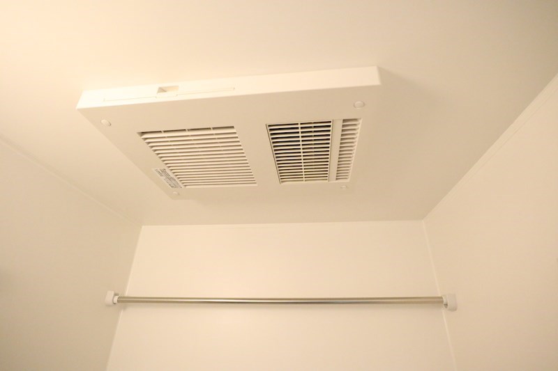 あんしん宮川町 ベランダ