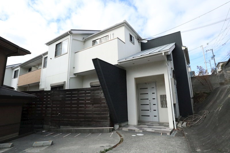 ヴィアーレ南町 外観写真