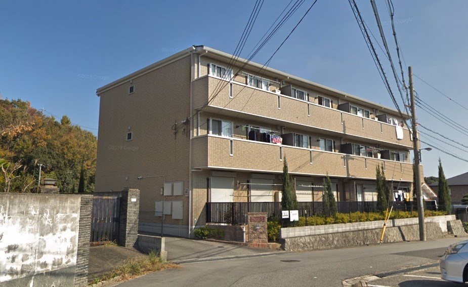 プロスペラール 外観