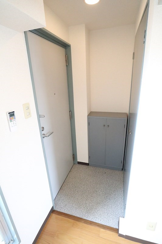 シーサイドパレス須磨寺 玄関