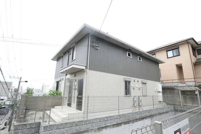 La maisonひじりの丘 外観