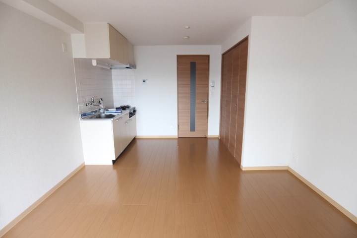 レバンス高取 リビング