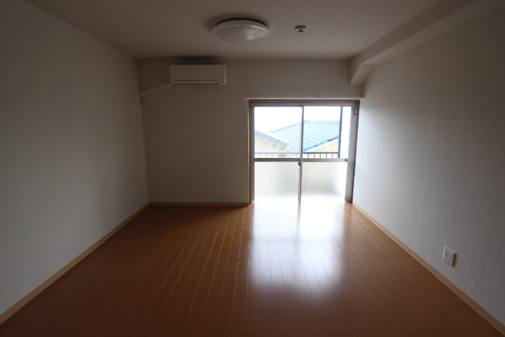 レバンス高取 ベッドルーム