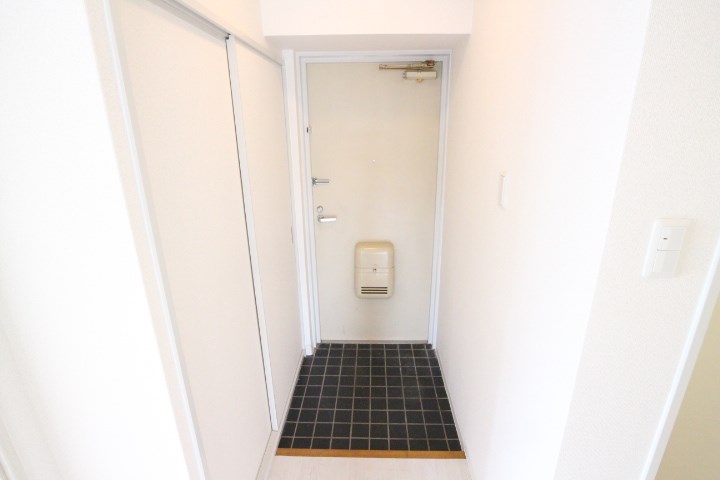 サントピア須磨 玄関