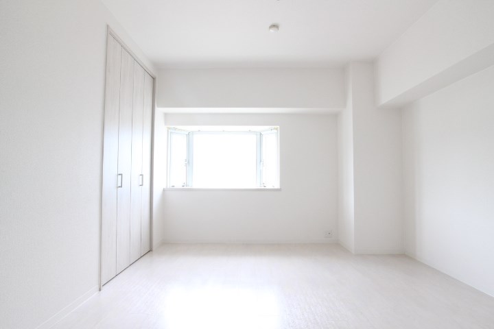 サントピア須磨 ベッドルーム