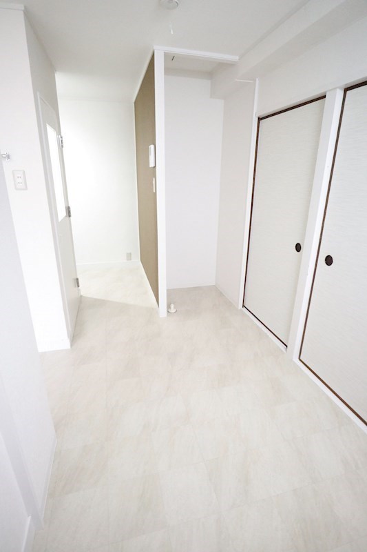 オレンジマンション リビング