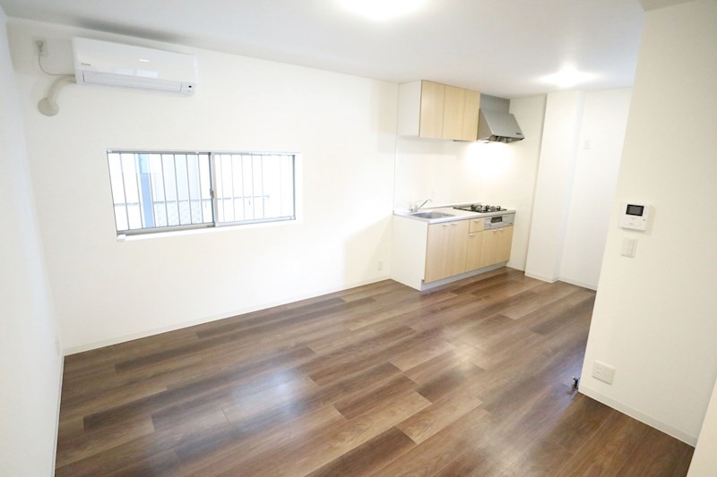 AQUA鈴蘭台 リビング